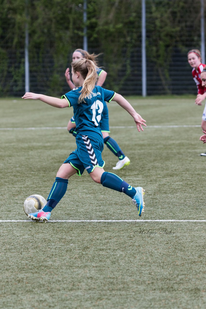 Bild 558 - B-Juniorinnen Pokalfinale VfL Oldesloe - Holstein Kiel : Ergebnis: 0:6